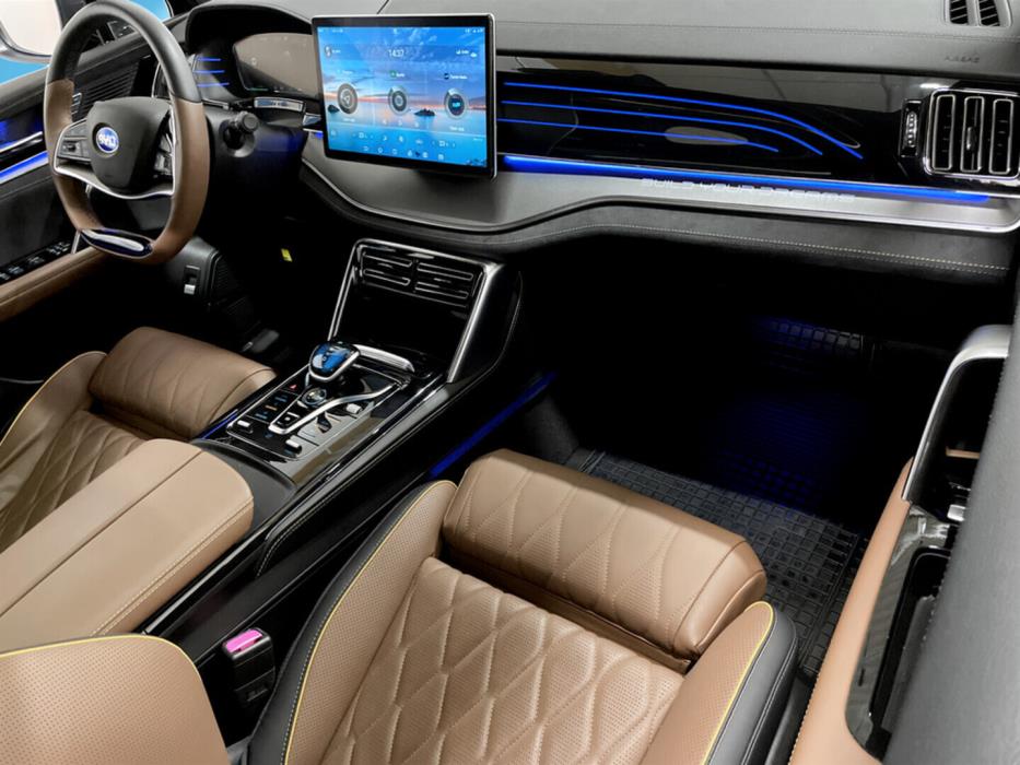BYD Tang 2022