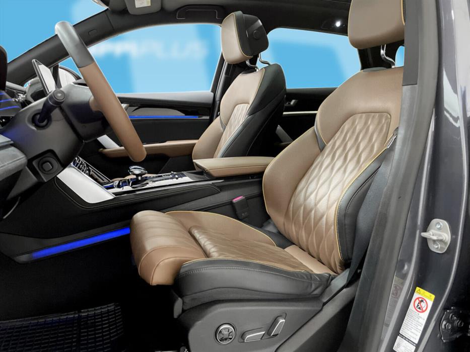 BYD Tang 2022