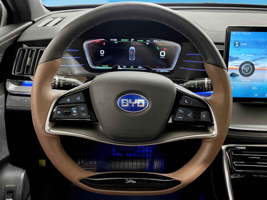 BYD Tang 2022