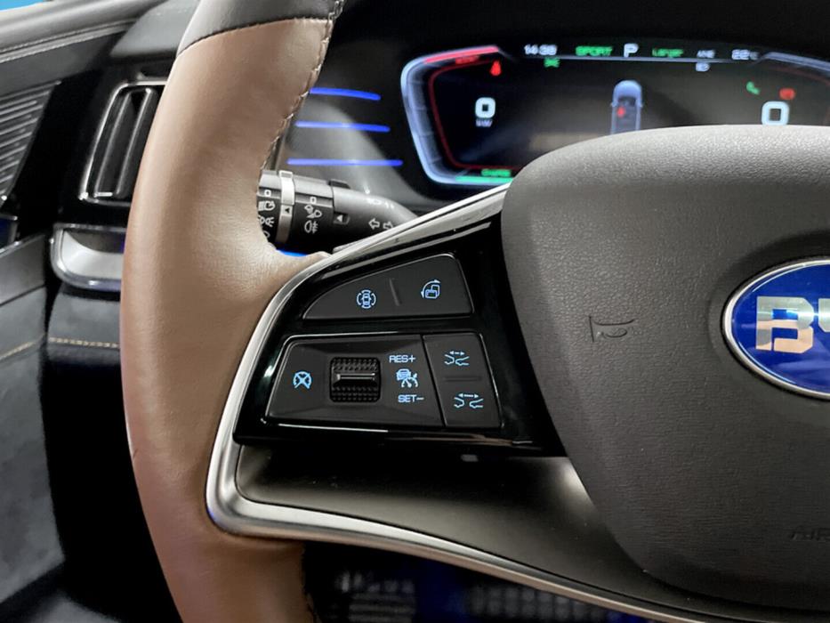 BYD Tang 2022
