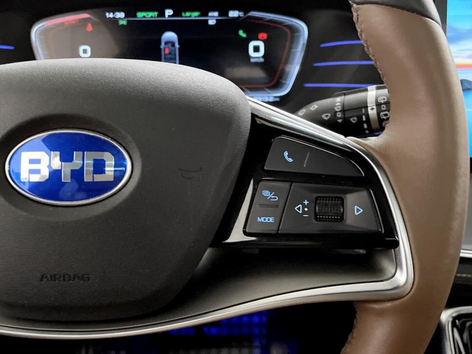 BYD Tang 2022