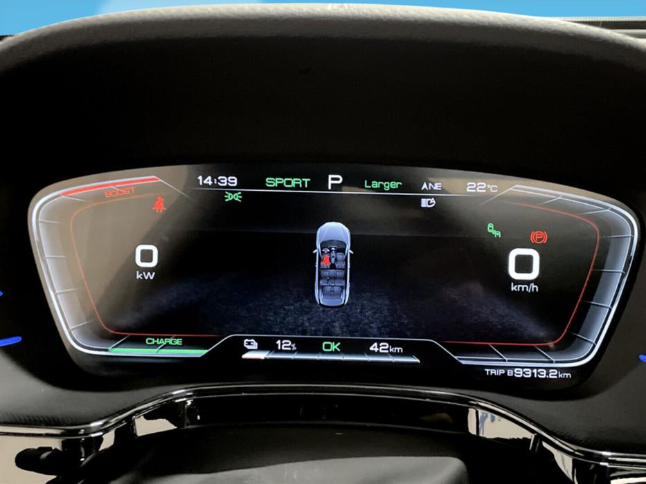 BYD Tang 2022