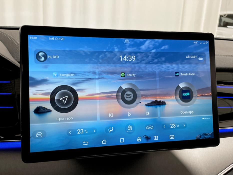 BYD Tang 2022