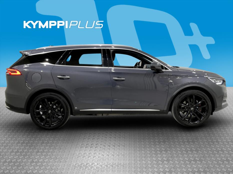 BYD Tang 2022