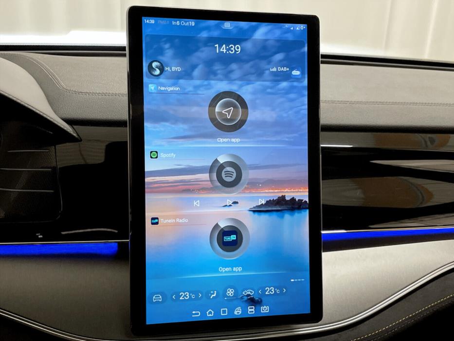 BYD Tang 2022