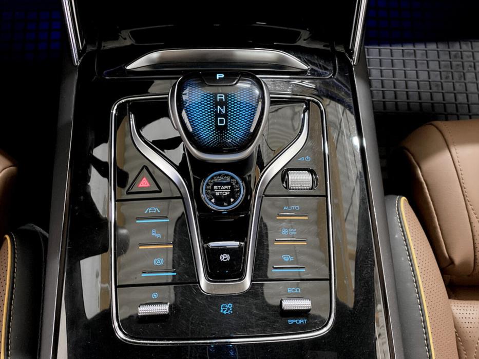 BYD Tang 2022