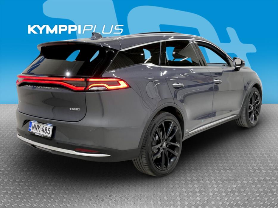BYD Tang 2022