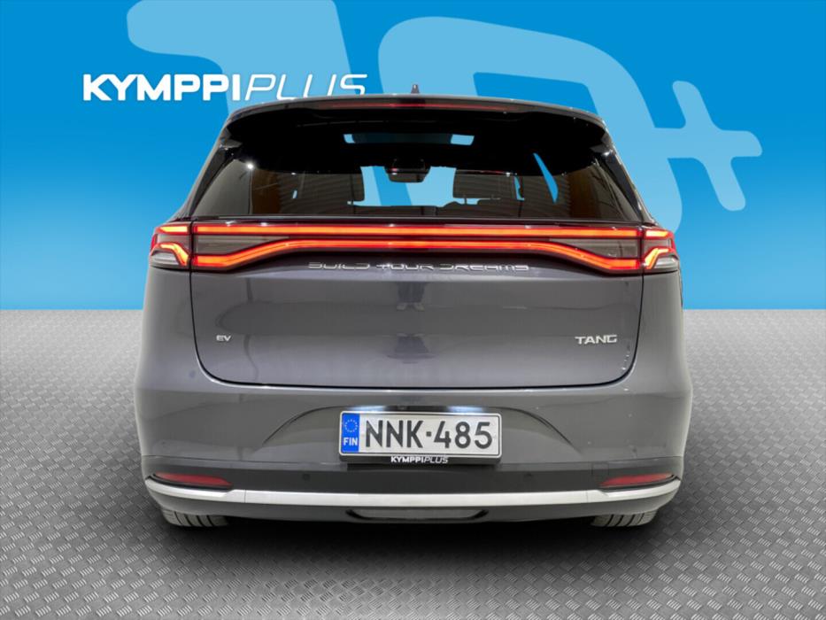 BYD Tang 2022