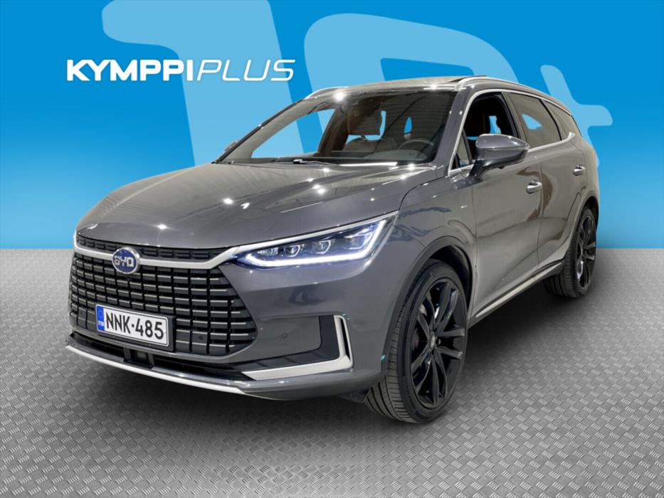 BYD Tang 2022