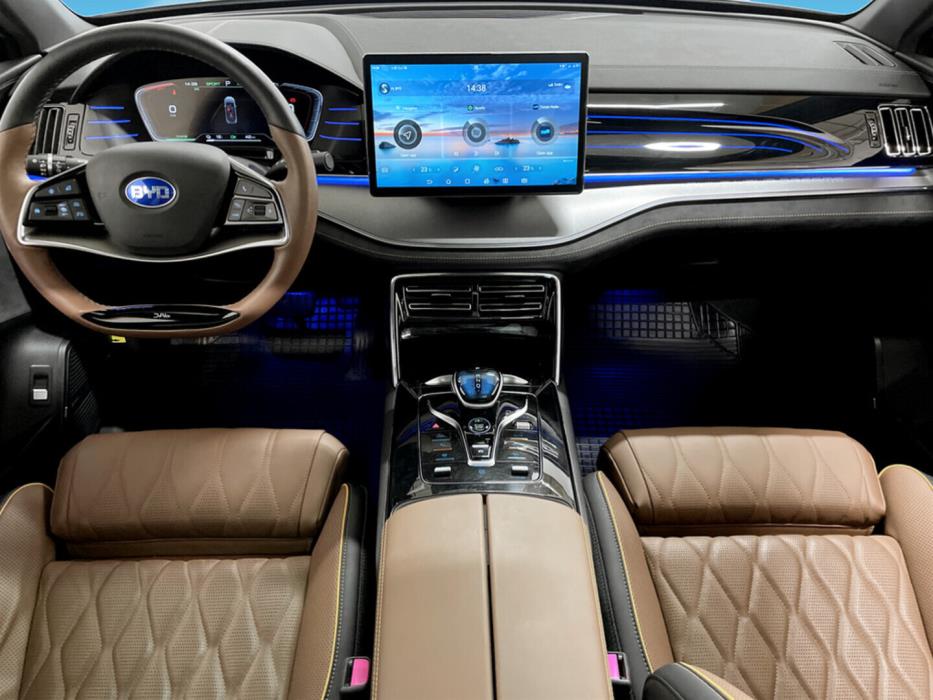 BYD Tang 2022