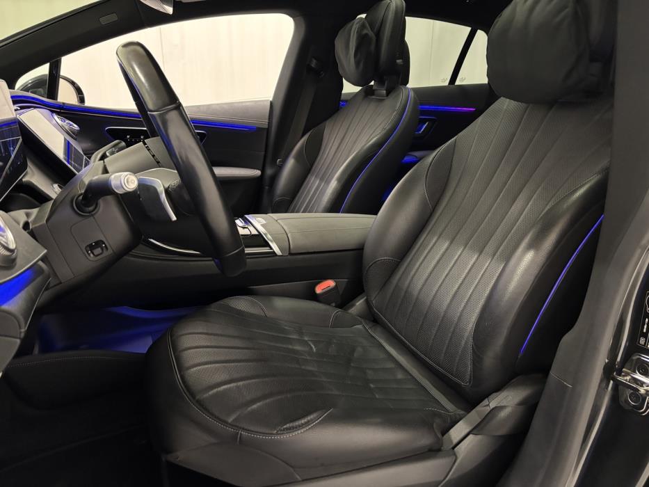 MERCEDES-BENZ EQS 2022