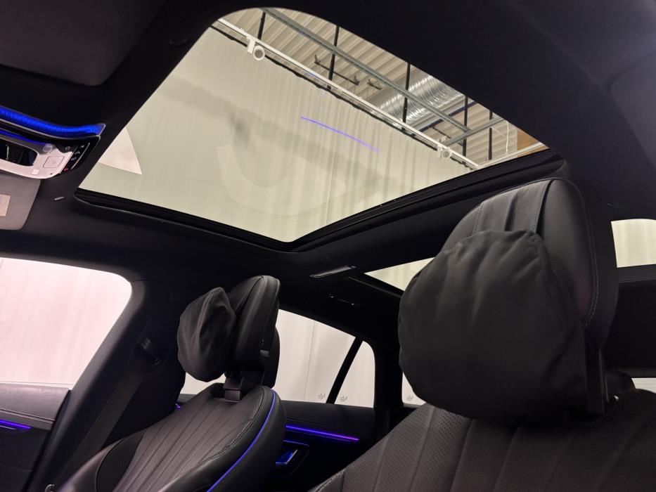 MERCEDES-BENZ EQS 2022