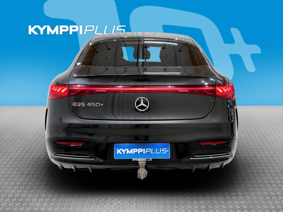 MERCEDES-BENZ EQS 2022