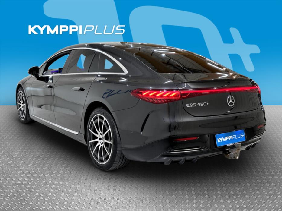 MERCEDES-BENZ EQS 2022