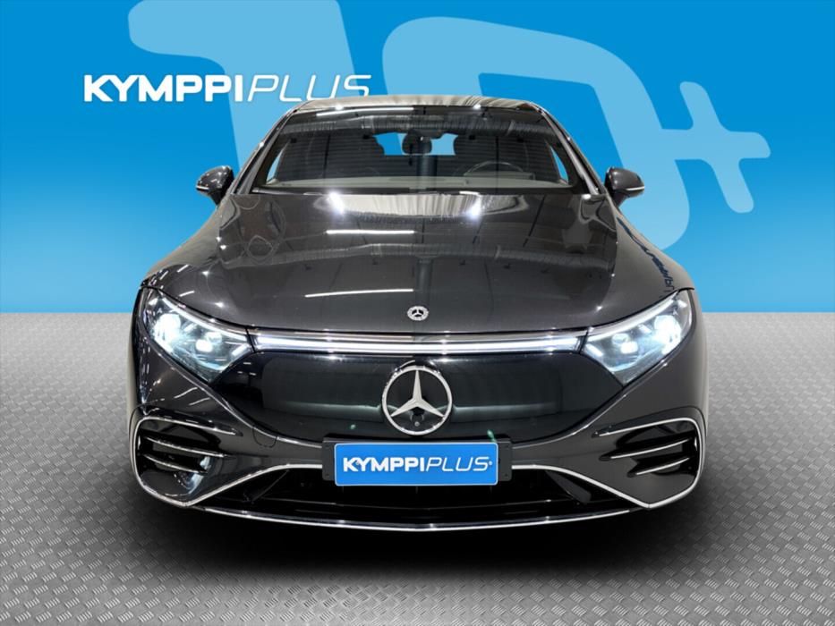 MERCEDES-BENZ EQS 2022