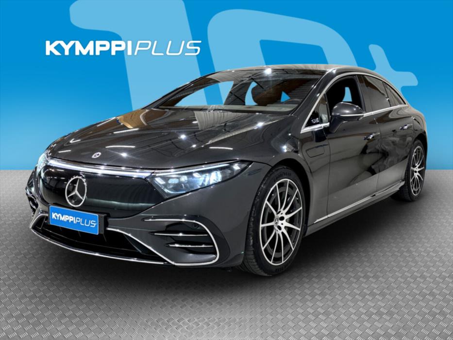 MERCEDES-BENZ EQS 2022