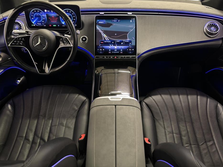 MERCEDES-BENZ EQS 2022