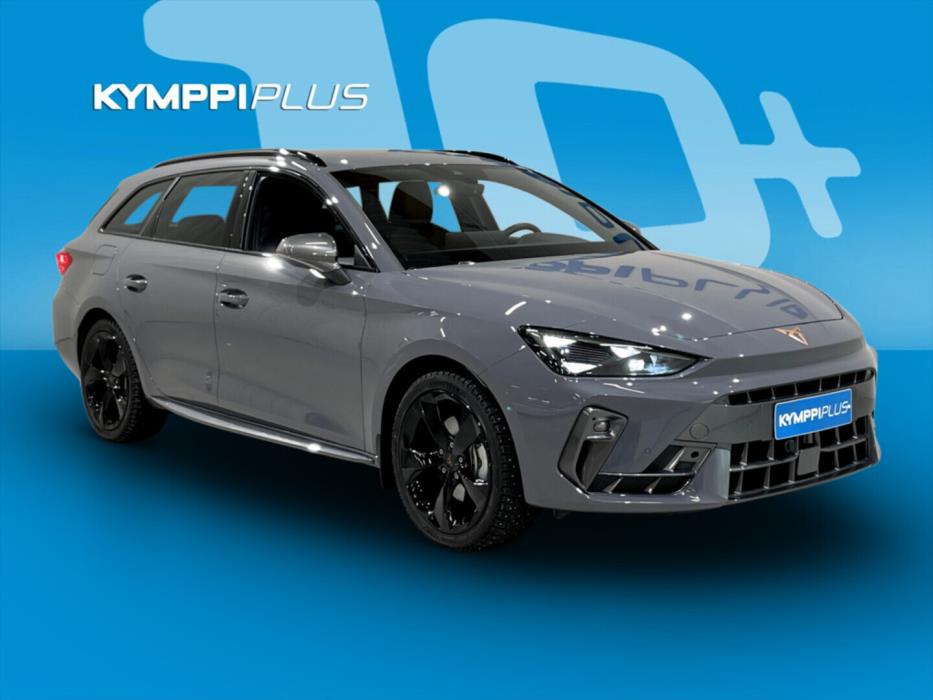 CUPRA Leon Sportstourer 2025