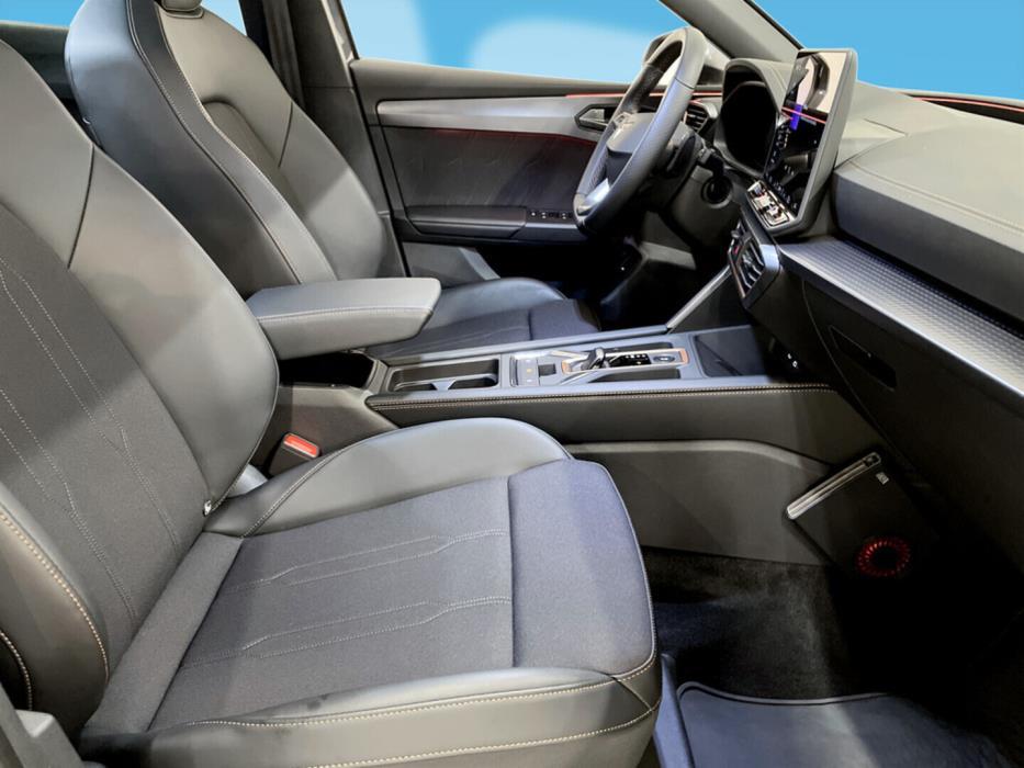 CUPRA Leon Sportstourer 2025