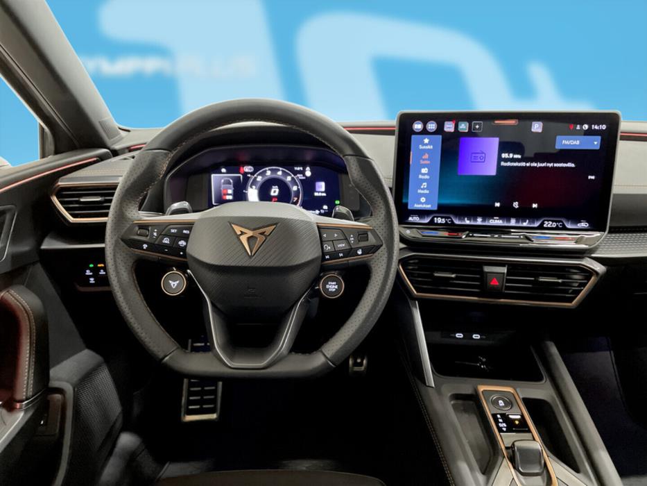 CUPRA Leon Sportstourer 2025