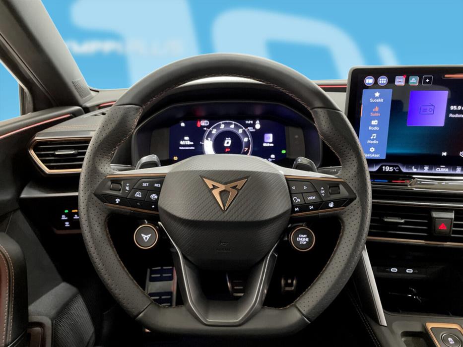 CUPRA Leon Sportstourer 2025