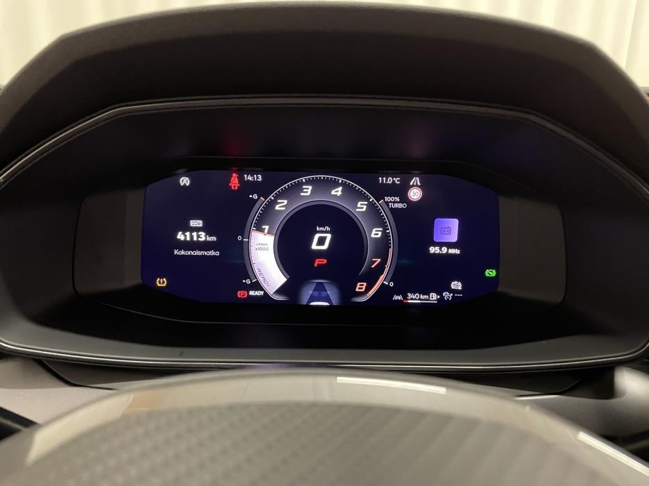 CUPRA Leon Sportstourer 2025