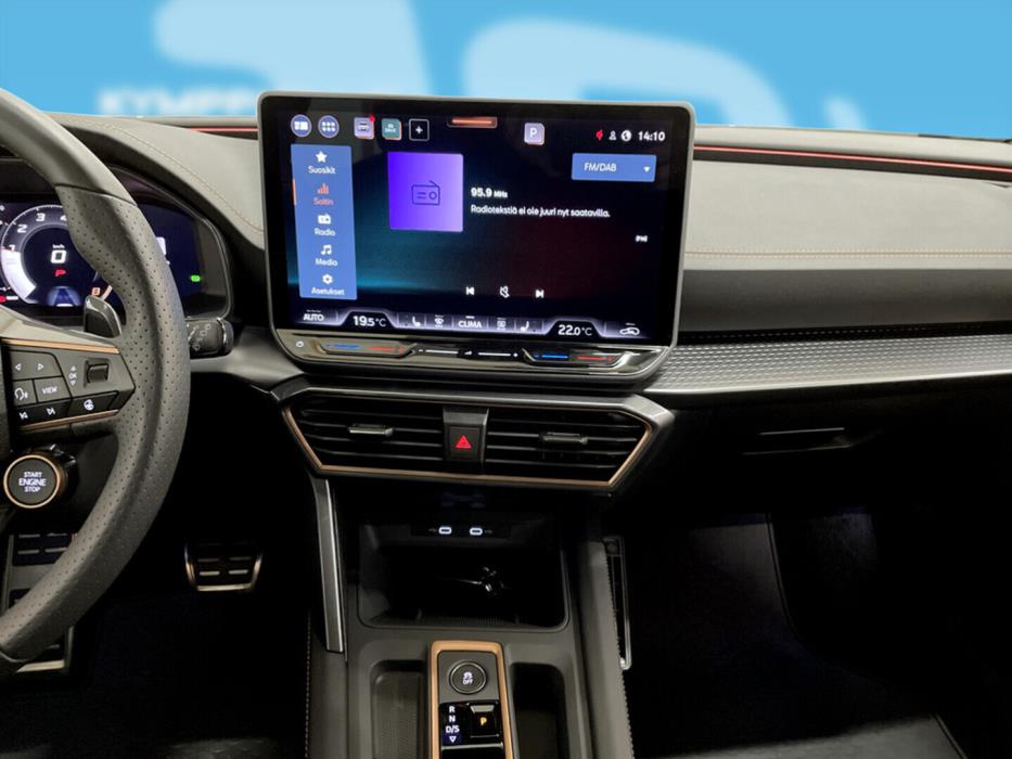 CUPRA Leon Sportstourer 2025