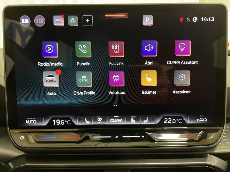 CUPRA Leon Sportstourer 2025