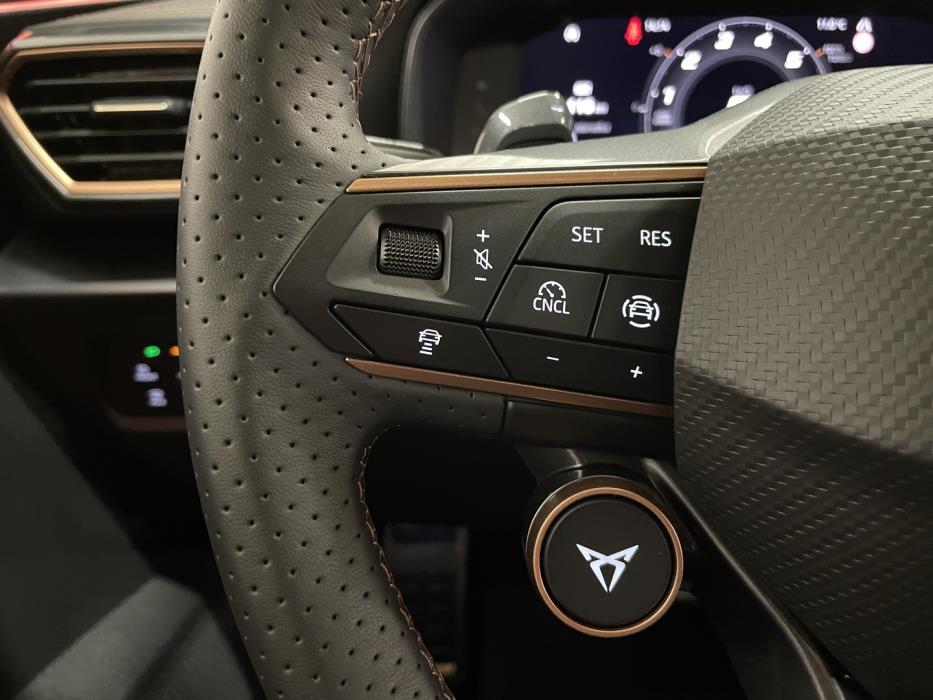 CUPRA Leon Sportstourer 2025