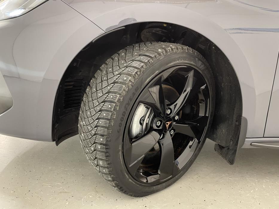 CUPRA Leon Sportstourer 2025