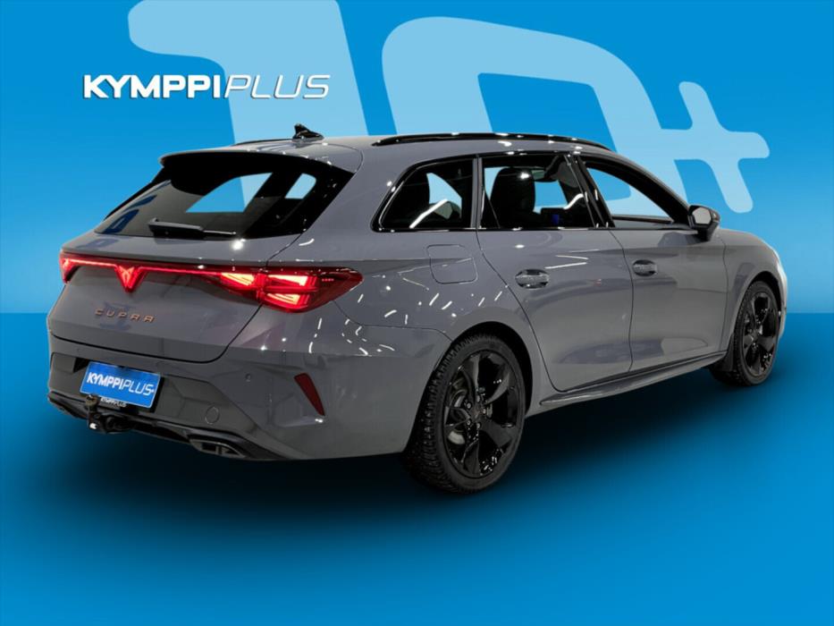 CUPRA Leon Sportstourer 2025