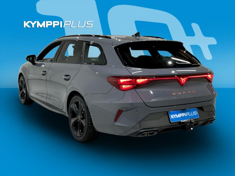 CUPRA Leon Sportstourer 2025