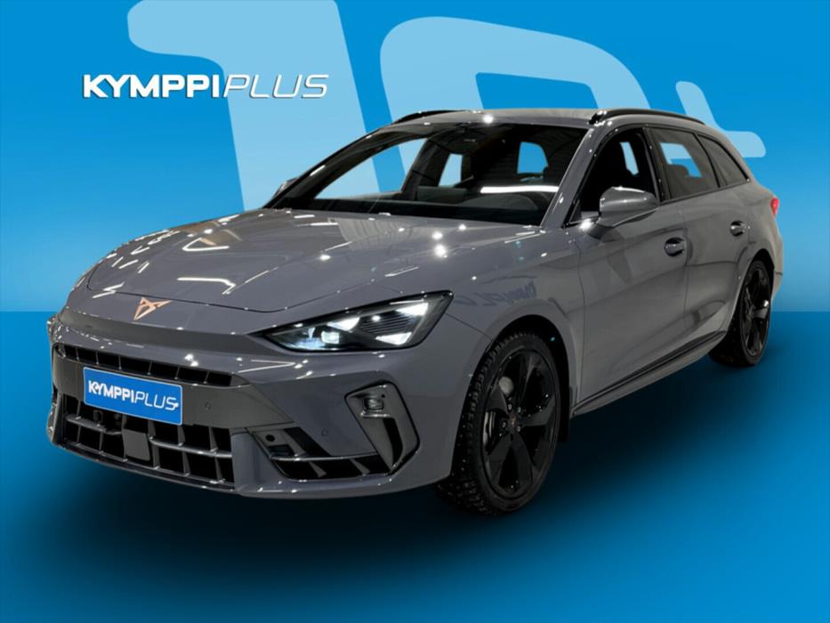 CUPRA Leon Sportstourer 2025