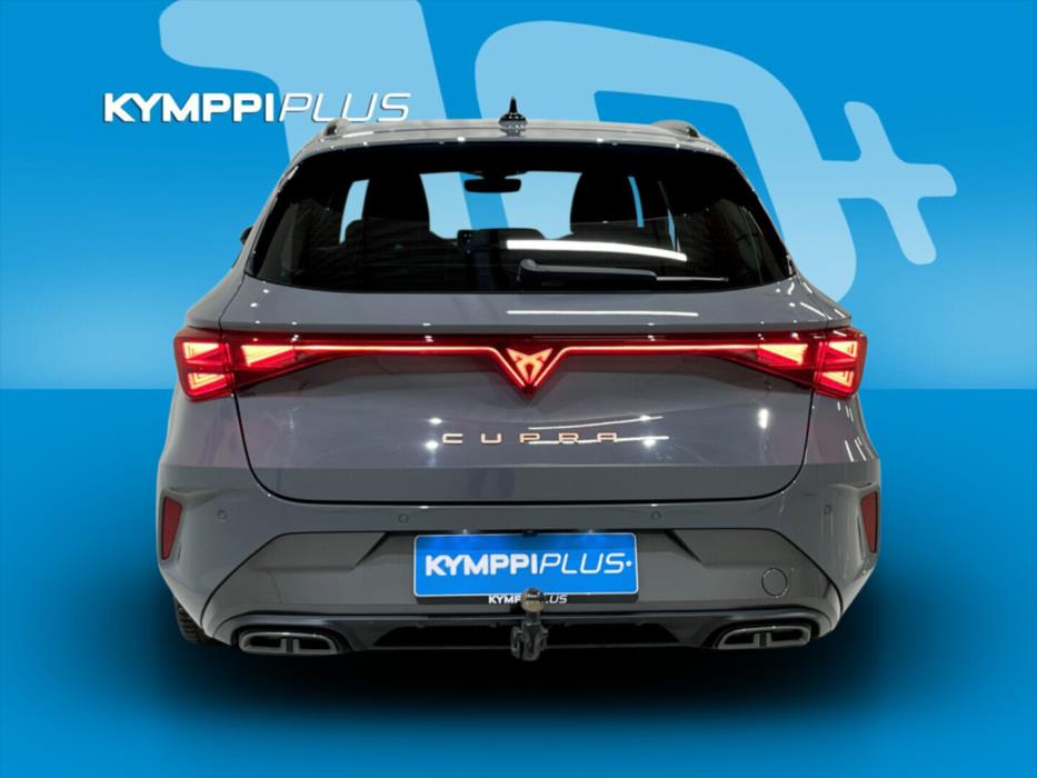 CUPRA Leon Sportstourer 2025