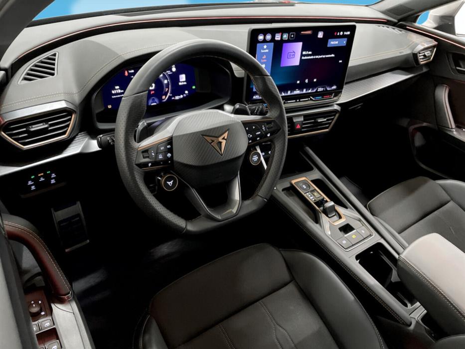 CUPRA Leon Sportstourer 2025