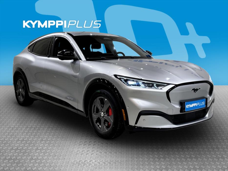 FORD Mustang Mach-E 2021