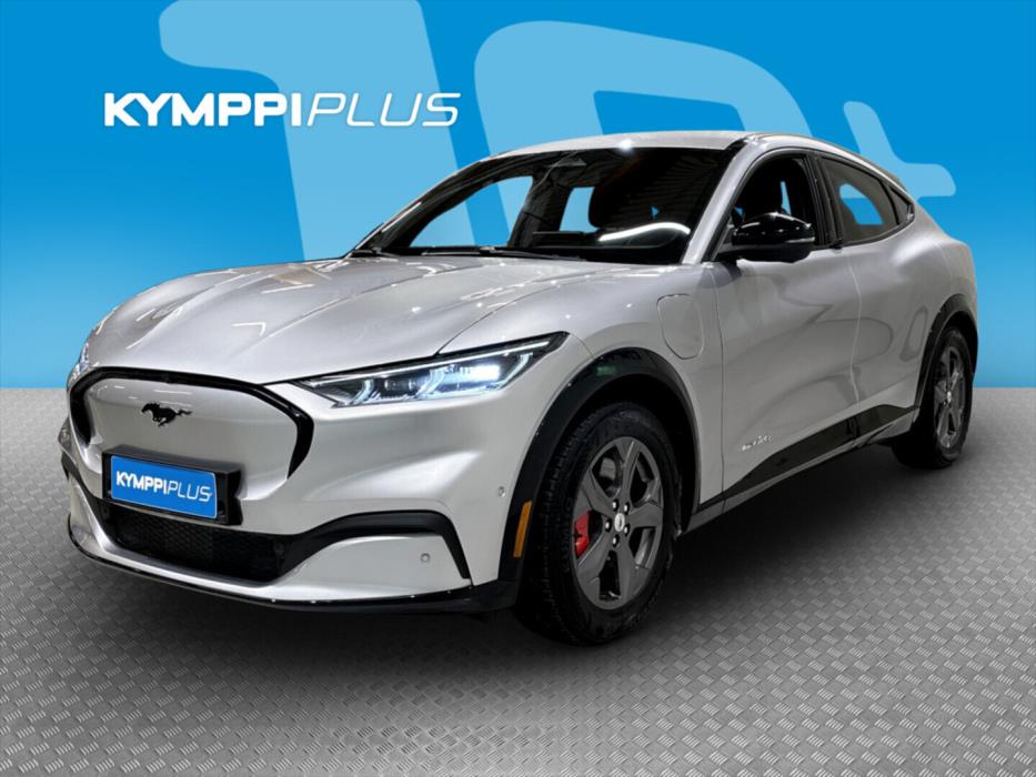 FORD Mustang Mach-E 2021