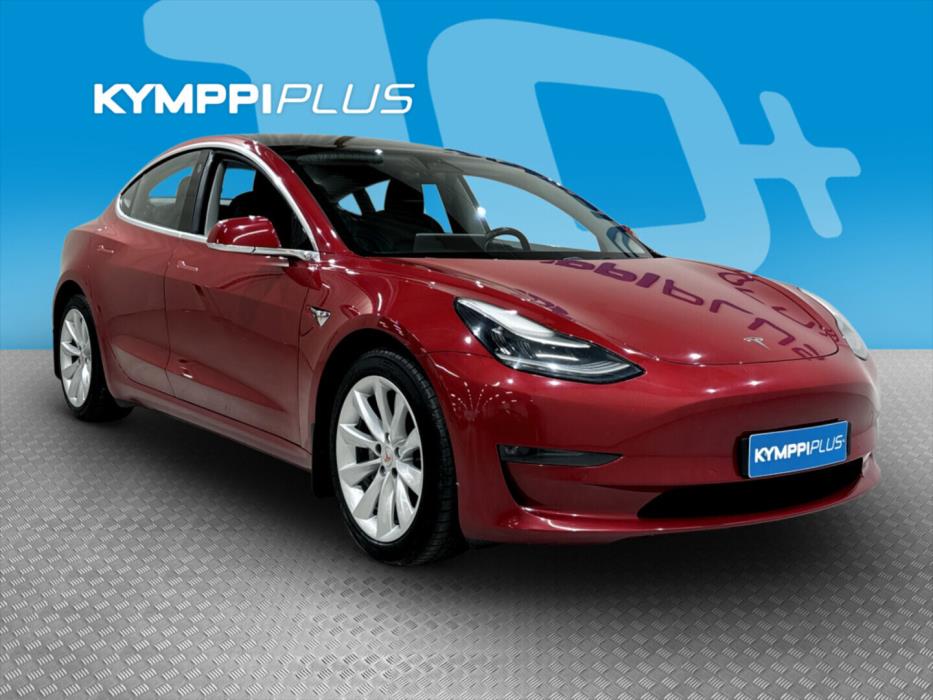 TESLA Model 3 2019