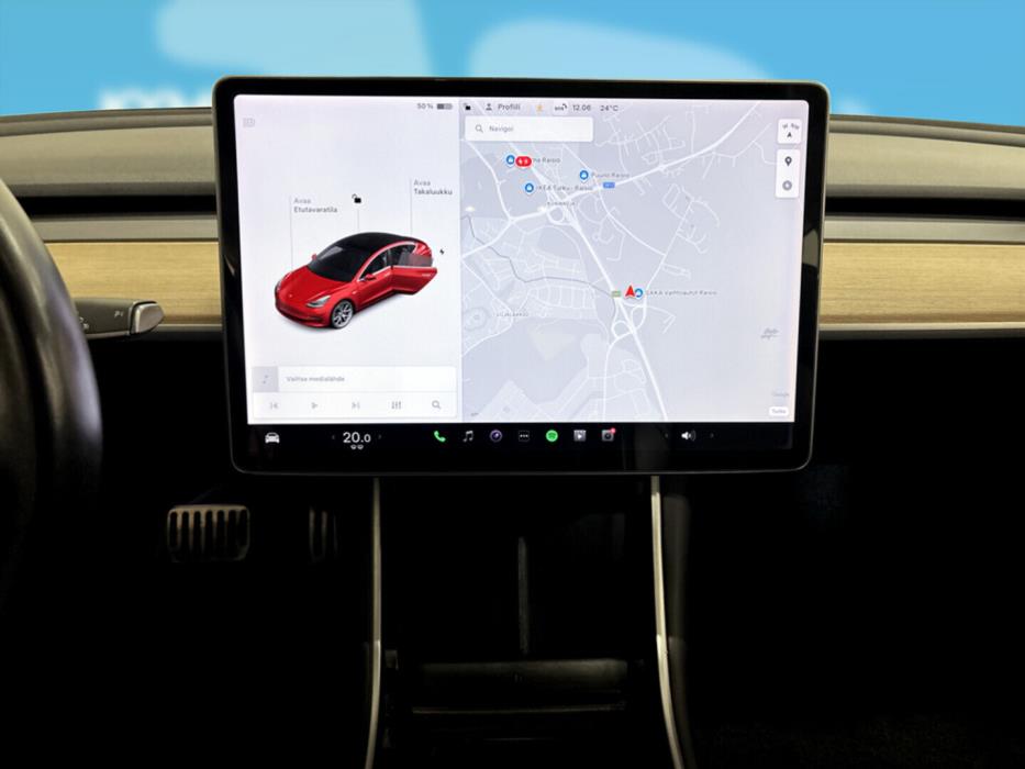 TESLA Model 3 2019