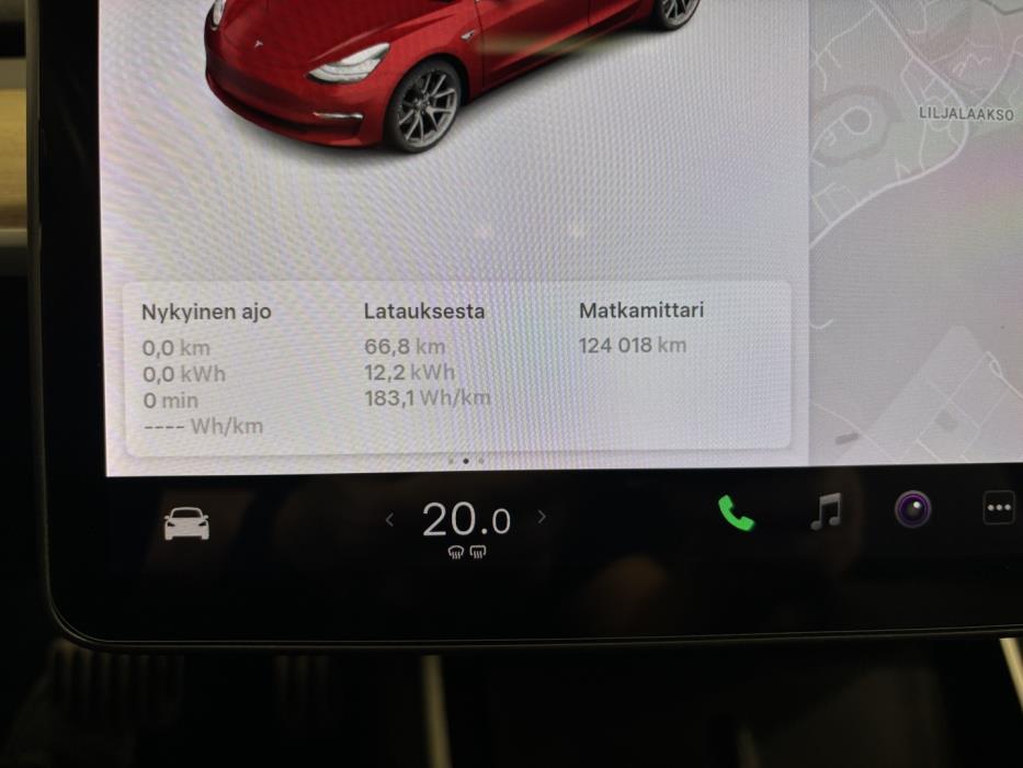 TESLA Model 3 2019