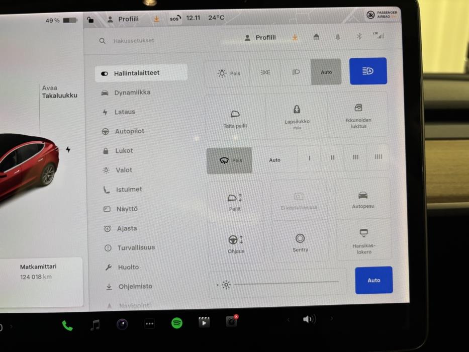 TESLA Model 3 2019