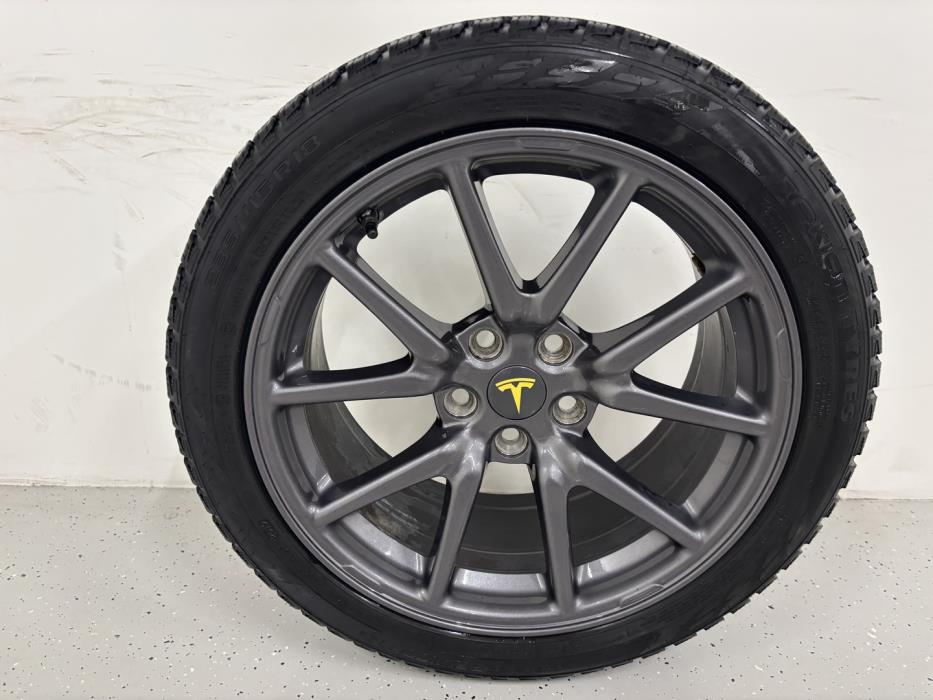 TESLA Model 3 2019