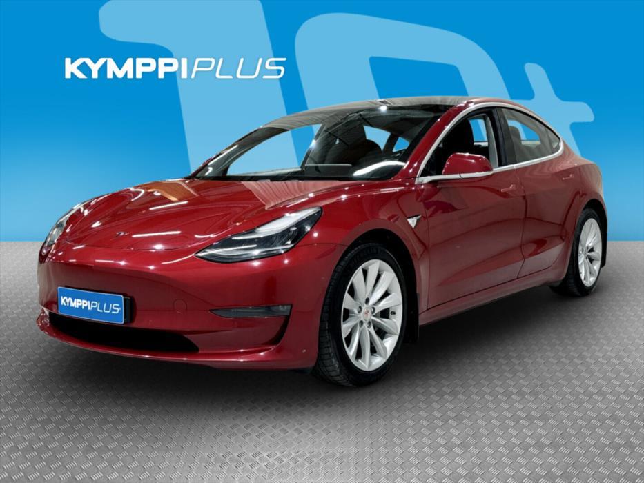 TESLA Model 3 2019