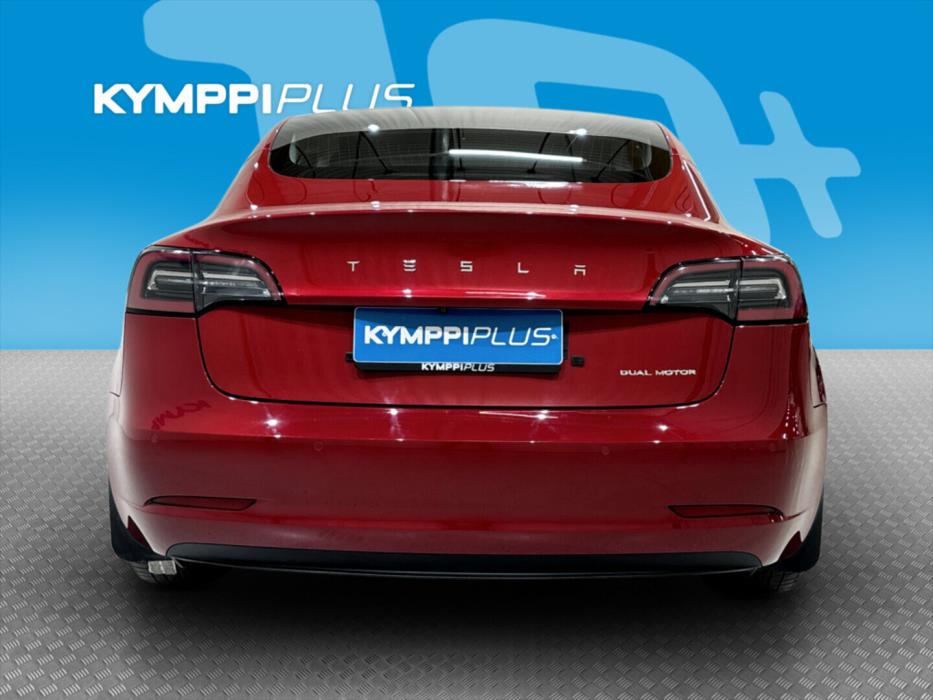 TESLA Model 3 2019
