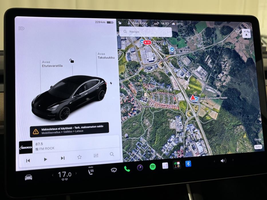 TESLA Model 3 2020