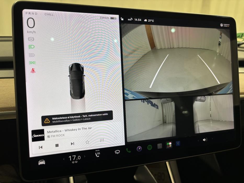 TESLA Model 3 2020