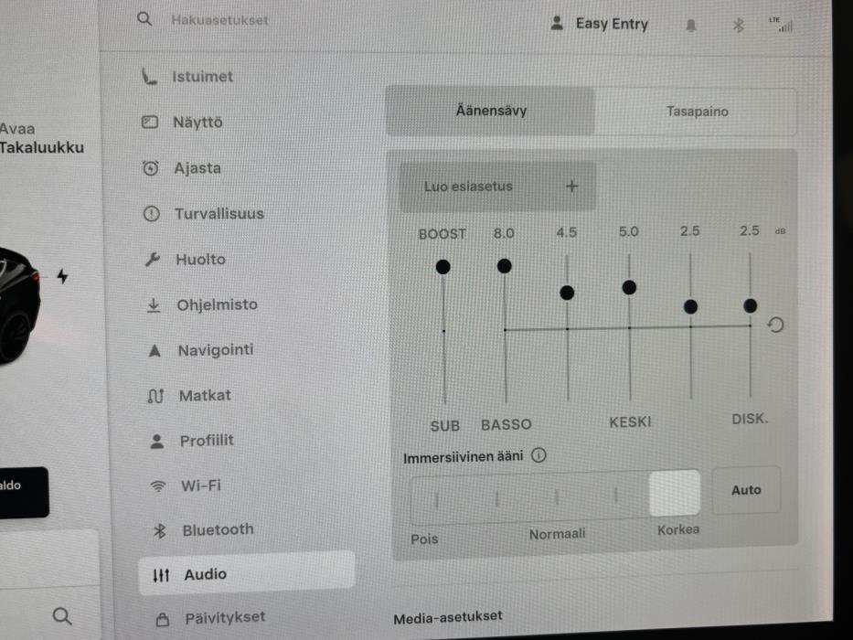 TESLA Model 3 2020
