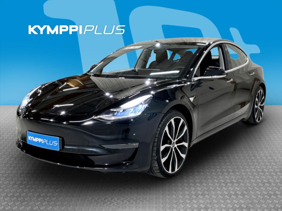 TESLA Model 3 2020