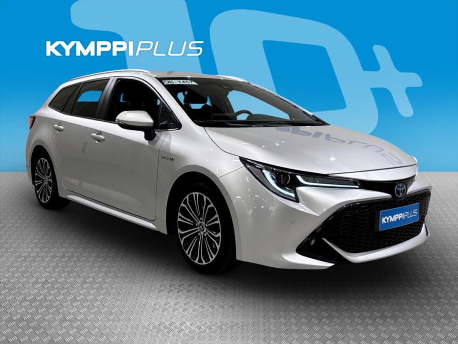 TOYOTA Corolla 2019