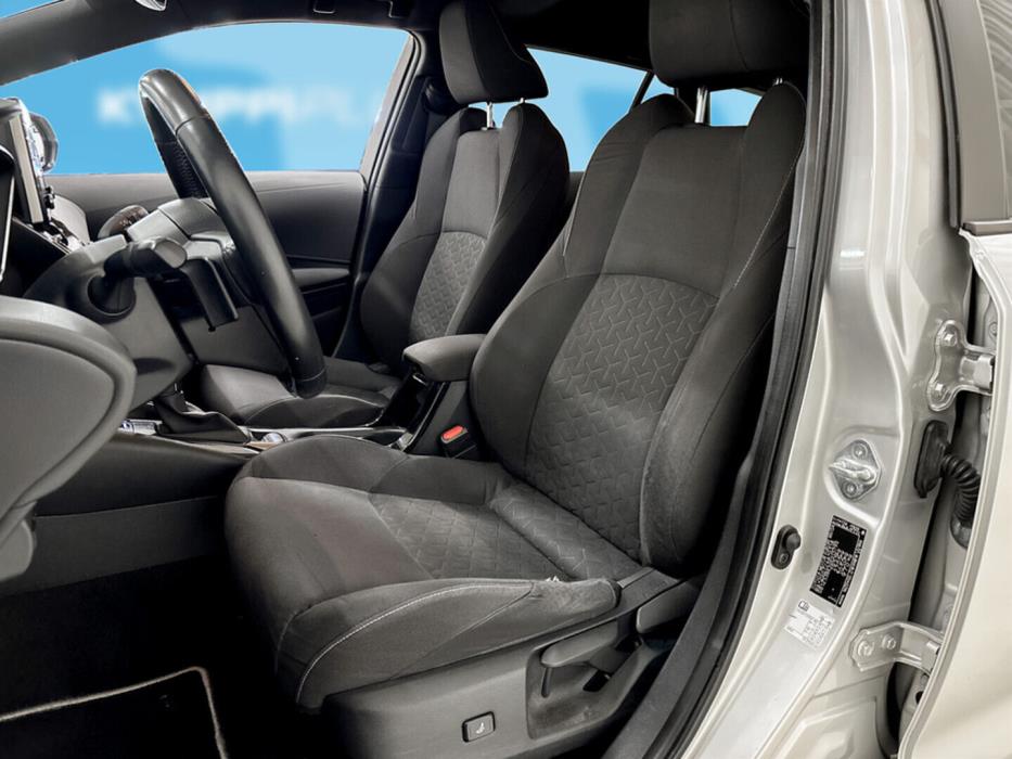 TOYOTA Corolla 2019